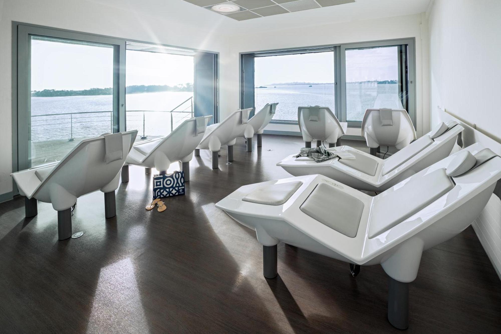 Hotel Valdys Thalasso & Spa - Beau Rivage Roscoff Bagian luar foto