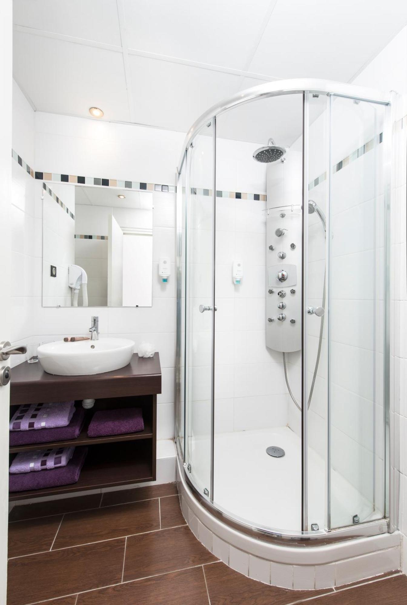 Hotel Valdys Thalasso & Spa - Beau Rivage Roscoff Bagian luar foto