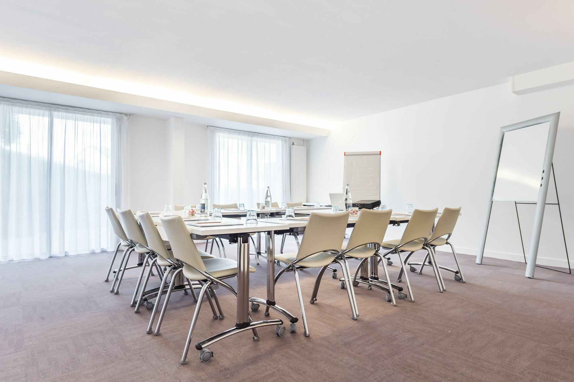 Hotel Valdys Thalasso & Spa - Beau Rivage Roscoff Bagian luar foto