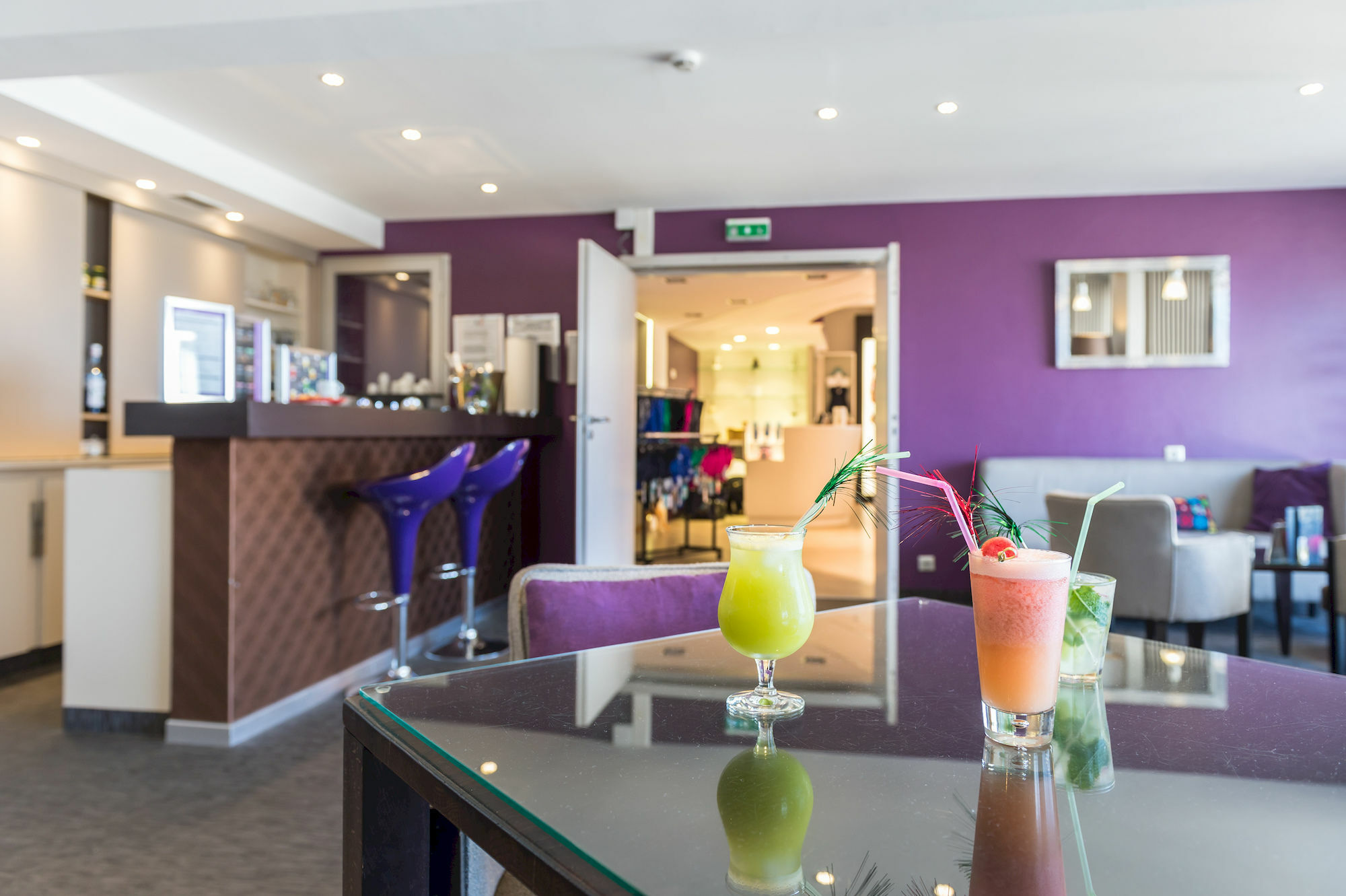 Hotel Valdys Thalasso & Spa - Beau Rivage Roscoff Bagian luar foto