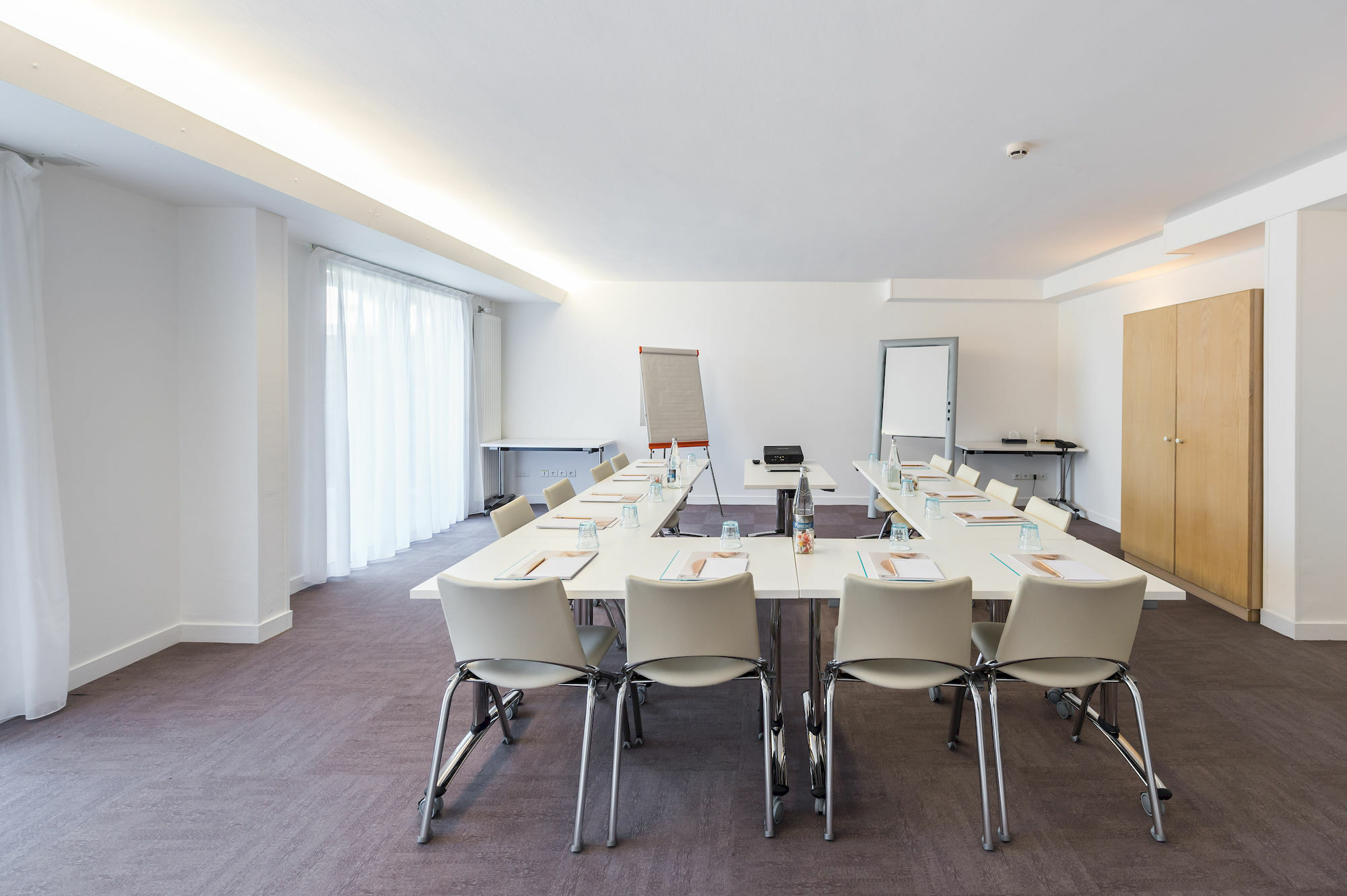 Hotel Valdys Thalasso & Spa - Beau Rivage Roscoff Bagian luar foto